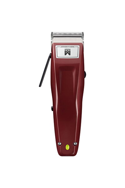 moser 1400 Moser 1430-0050 Professional Hair Clipper - Precise Cuts, German Craftsmanship