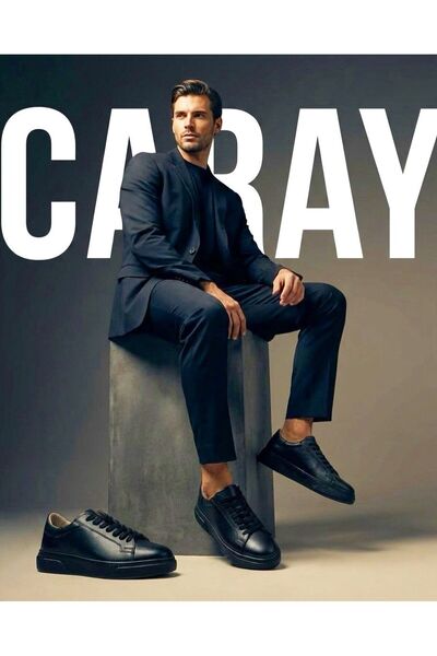 crybrands Pantofi din piele pentru bărbați Loccomotive Model H1YPMNÇ din piele naturală