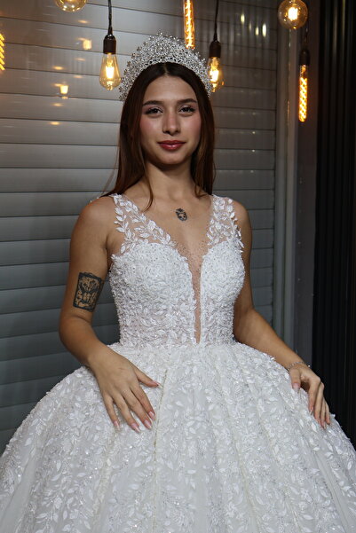 almilagelinlik Almila Gelinlik
