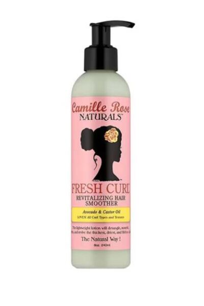 Camille Rose Crema pentru netezirea buclelor Fresh Curl, Camille Rose, 240 ml...