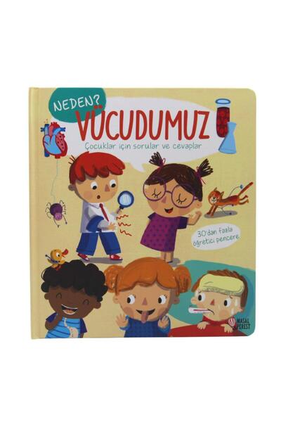 Masalperest Neden? Vücudumuz
