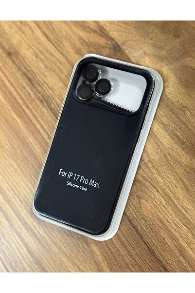 HYPERSOFT حافظة متوافقة مع آيفون 17 برو ماكس (6.9 بوصة) مبطنة بالمخمل من الدا...