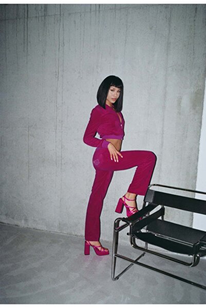 Barbarian TYCHE CROP HOODIE