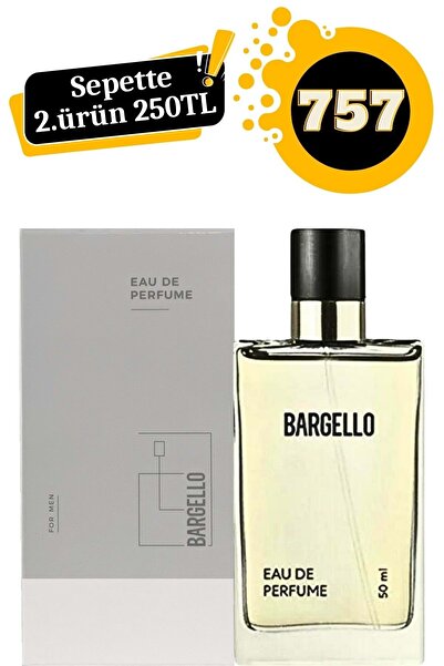 Bargello 757 Erkek Parfüm Oriental Edp 50ml