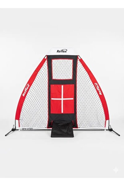 VAYNE REFLEX 3in1 Beyzbol Filesi Katlanabilir Beyzbol Antrenman Filesi Seti H...