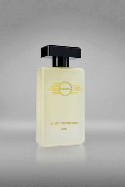 CRISSENZA Eight Directions - Un parfum unisex gourmand