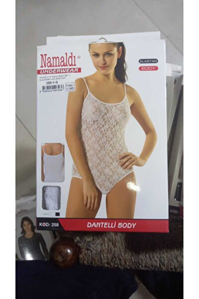 Namaldı Els Dantreli̇ Body İp Askili Zipin