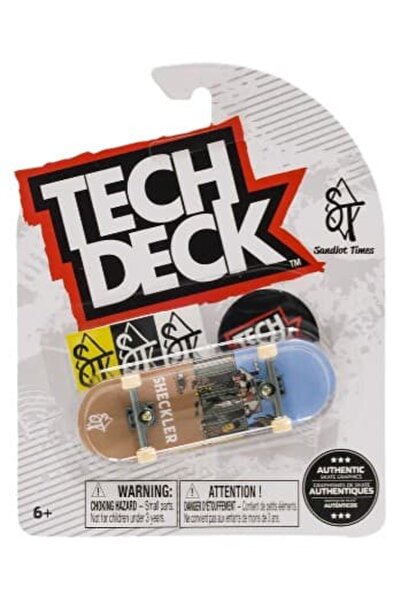 Tech Deck Sandlot Times Ryan Sheckler