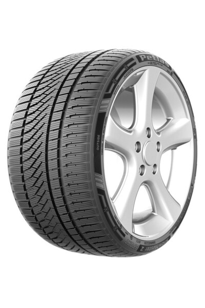 Petlas 215/65 R17 TL 103V REINF. SNOWMASTER 2 SPORT Kış Lastiği (Üretim Tarih...