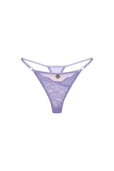 Pastivelle Lila Dantelli String