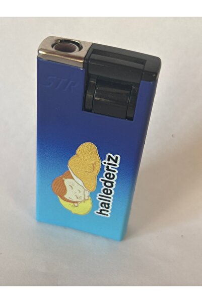 STR Yazılı Turbo pürmüz çakmak