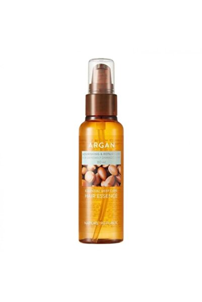 Nature بخاخ زيت الأرغان من ناتشورال ريبابليك 80 مل