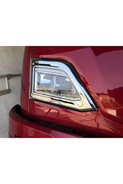 SCANIA YENİ KABİN ÜST SİS KROMU