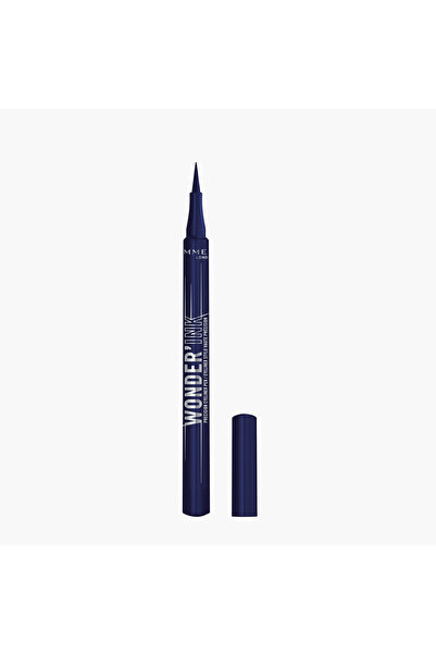 Rimmel Wonder'Ink Precision Eyeliner Pen - 002 - Spiced Chestnut, 1ml