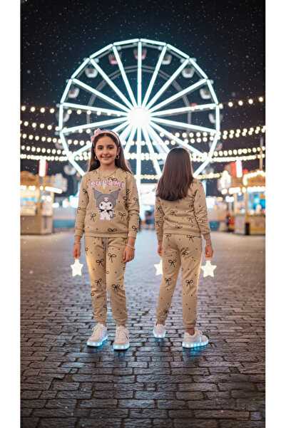 ATA7 Kurumi's fun set in dark beige