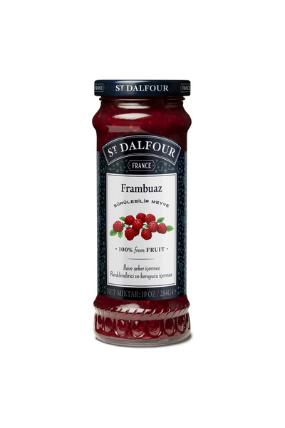 St. Dalfour Frambuaz Reçeli 284 GR