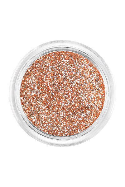 LUXORISE Χρωστική ουσία νυχιών Platinum, λαμπερό καφέ