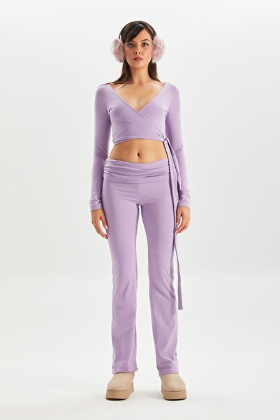 Barbarian NOWA WRAP CROP