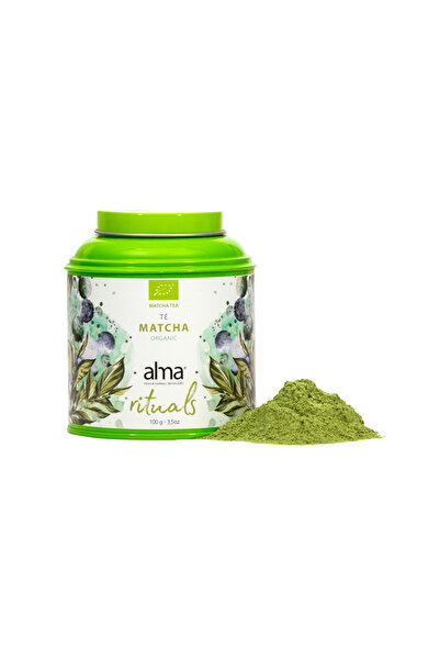 Alma Teas Matcha tea, Alma Teas, 100 g