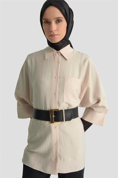 Armine تونيك 25YD9171 بيج