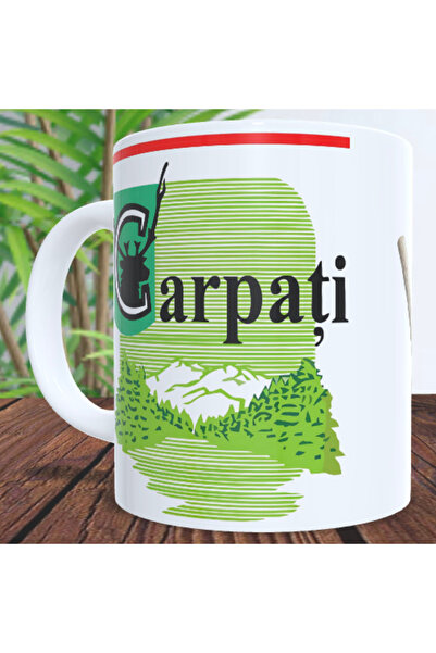 Leistung C&R Set of 2 Carpathian Cigarette Mugs