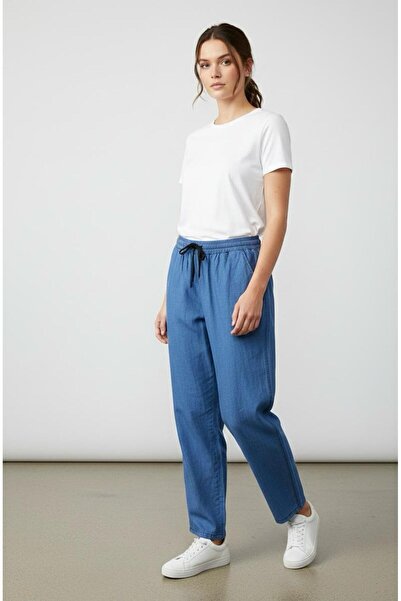 St.Poll ΠΑΝΤΕΛΟΝΙ ΤΖΙΝ ΜΟΜ ΜΕ ΕΛΑΣΤΙΚΗ ΜΕΣΗ