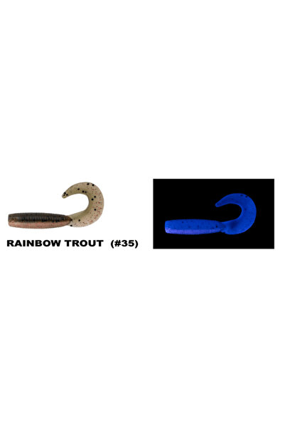 daiwa Bait Junkie Grub 6.35 Cm Silikon Yem