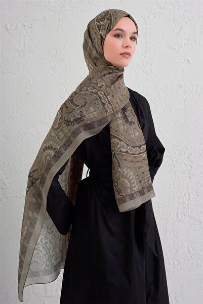 Armine Yün İpek Harmony Şal 327 84