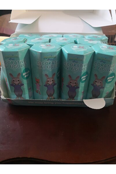 Disney zootopia,decoratıve mini figür,Cep Telefonu,Tablet,Pc Yapışkanlı Sürpriz Karakterler