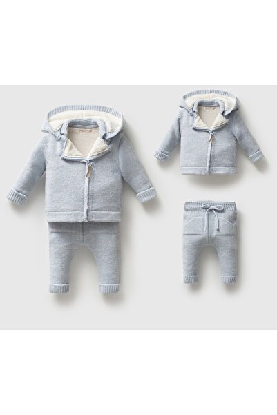 Nipperland Bebek Triko Takım