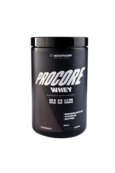 Novopharm ProCore Whey Protein 534 gr Çikolata