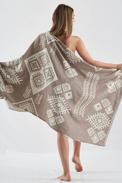 CAKKATEX Organic Cotton Design Peshtamal |   Loincloth | Design Pareo