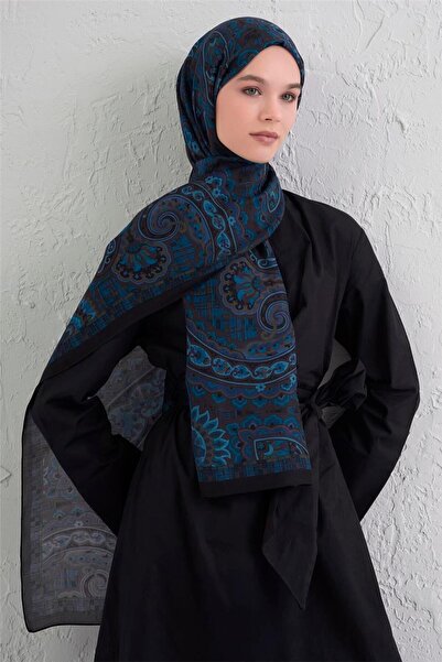 Armine شال صوف حريري هارموني 327 50