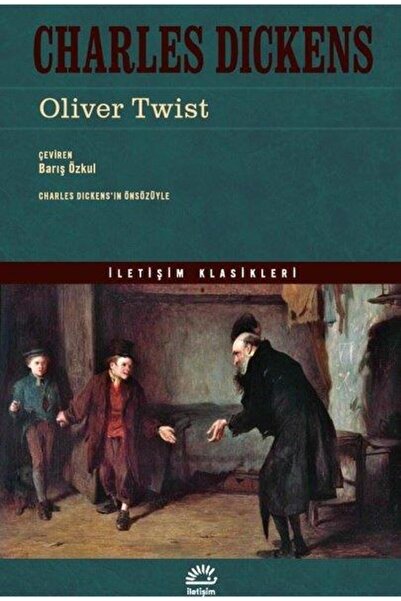 İletişim Yayınları Oliver Twist