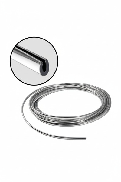 MOTORKİT MK MOTOSİKLET KADRO FİTİLİ NİKEL 200 cm / 2 metre - UNİVERSAL - CUB ...