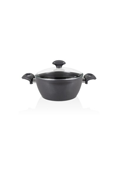 FALEZ Ceramic Deep Pot 24 cm