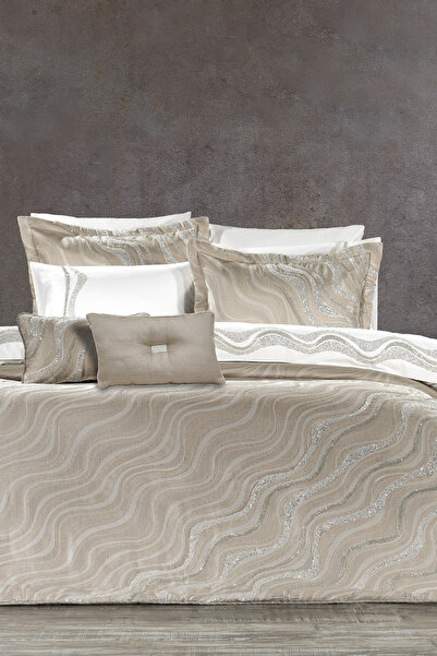 ZEBRACASA Vivian 11 Parça Yatak Seti