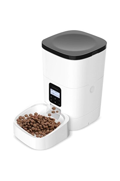 Pest Stop Automatic Pet Food Dispenser