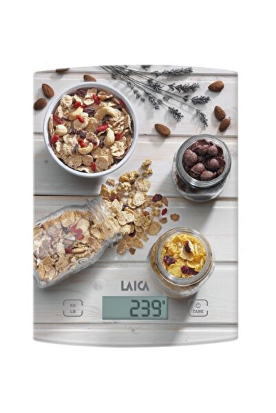 LAICA Cântar electronic de bucătărie KS1034, 5 kg