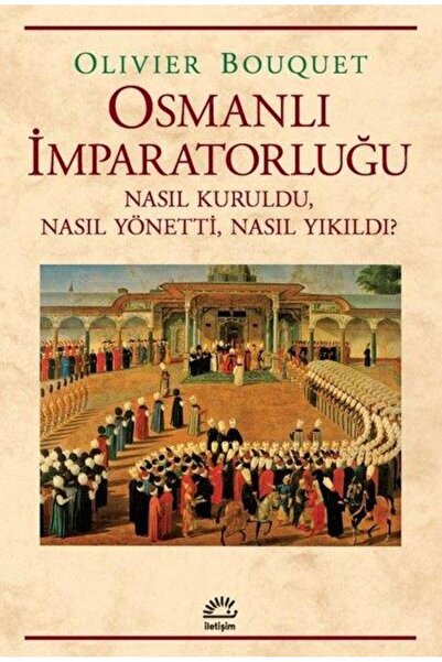 İletişim Yayınları Osmanlı İmparatorluğu