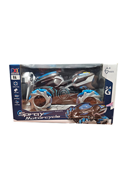 JUCARII 2.4G Remote Control Car – Li-Ion Battery, USB