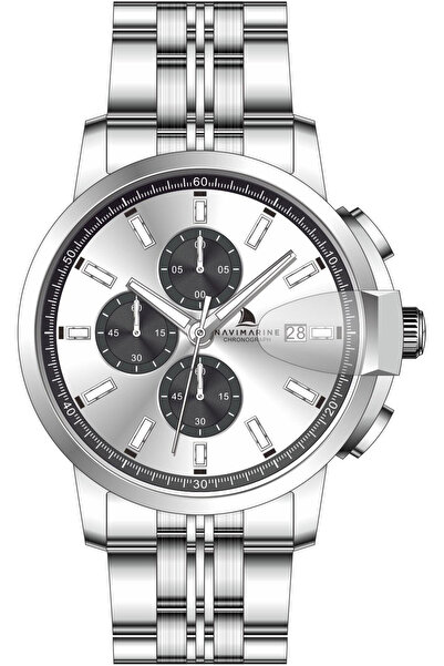 Navimarine Navi031-Col 3 Men's Wristwatch