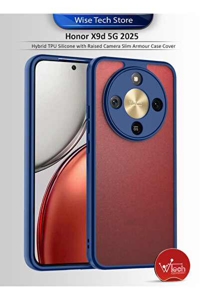 Wtech غطاء حماية نحيف من السيليكون الحراري المرن (TPU) مع كاميرا بارزة لهاتف ...