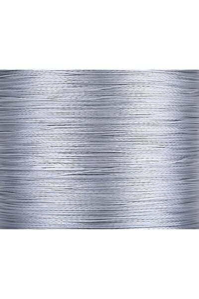 RIKIMARU 150 متر، قطعة واحدة، طبقات X4-4، لون رمادي، 0.05 مم، تتحمل وزن 3.00 كجم، نسيج LRF، حرير، خيط صيد،