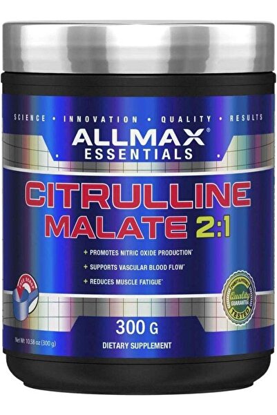 ALLMAX Nutrition سيترولين مالات 2:1، 383 غرام