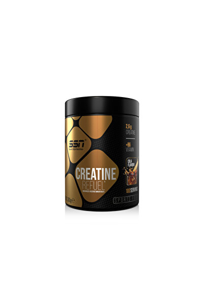 SSN Sports Style Nutrition Creatine Refuel 300 Gr (Kola Aromalı)