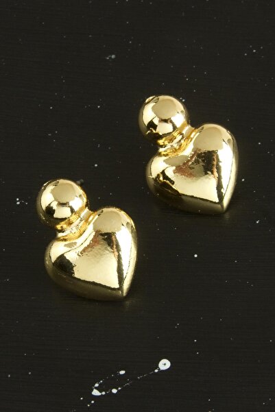 ZERO LAND أقراط NRZSNT كالر نيو سيزون ميتال (211551) - لون فضي