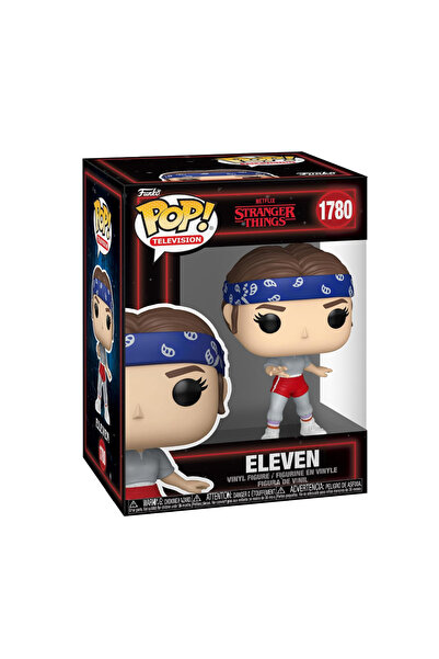 Funko POP TV: Stranger Things -Eleven with Bandan