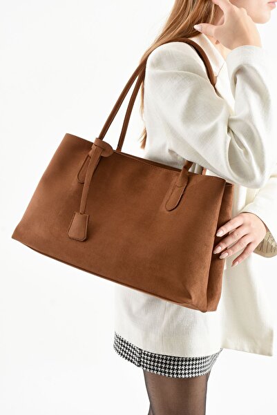 Mortanya حقيبة كتف نسائية من ليكسا سويت