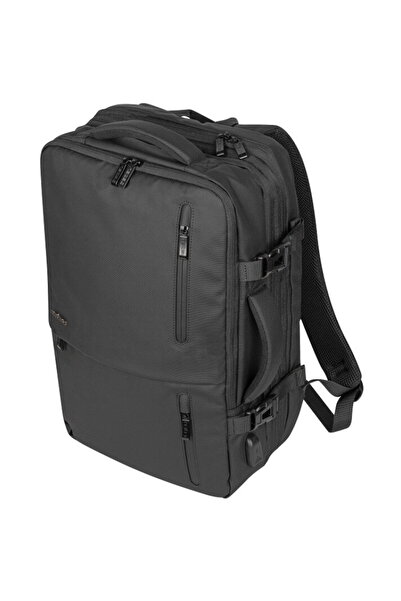 Natec Rucsac pentru laptop Camel Pro 17,3" Negru